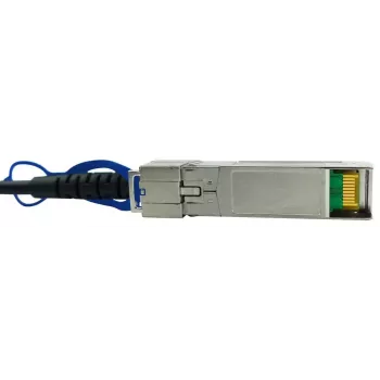 Cable DAC SFP BlueOptics SFP-DAC25-1M-BL 1 m SFP28 conector macho/conector macho