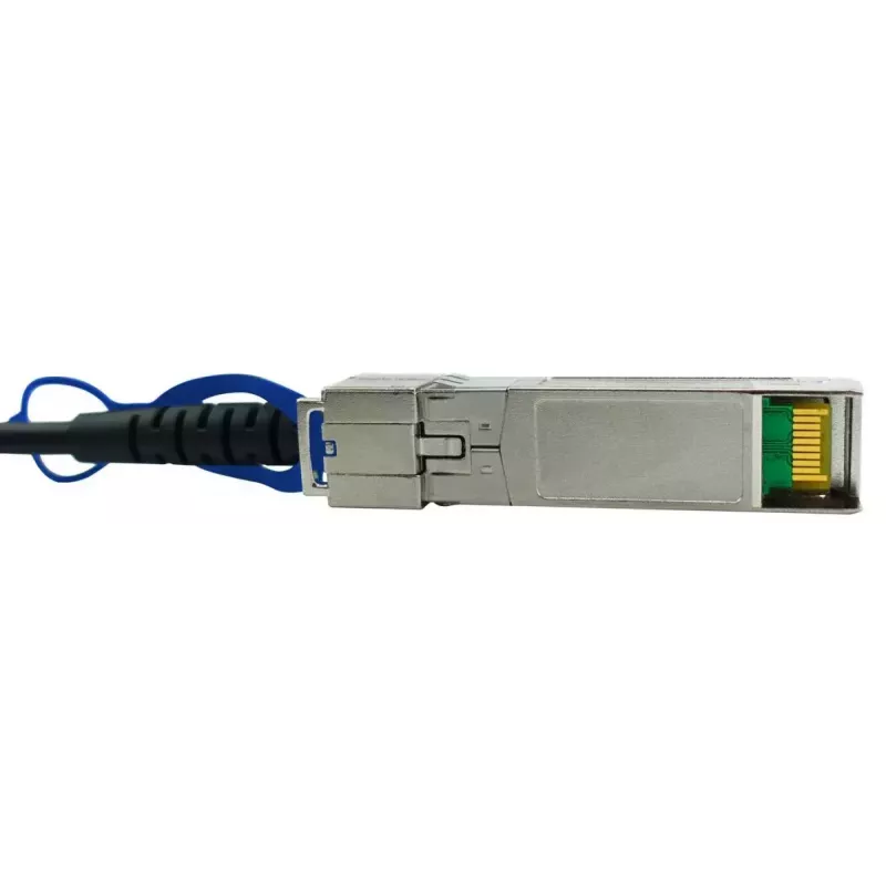 Cable de fibra óptica InfiniBand BlueOptics X66130-1-BL 1 m SFP28