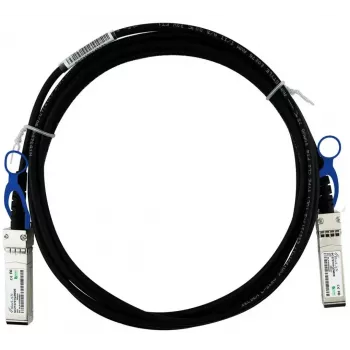 Cable de fibra óptica InfiniBand BlueOptics X66130-1-BL 1 m SFP28