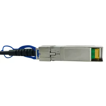 Cable de fibra óptica InfiniBand BlueOptics X66240A-1-BL 1 m SFP28