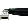 Cable de fibra óptica InfiniBand BlueOptics ET7302-DAC-2M-BL 2 m SFP28