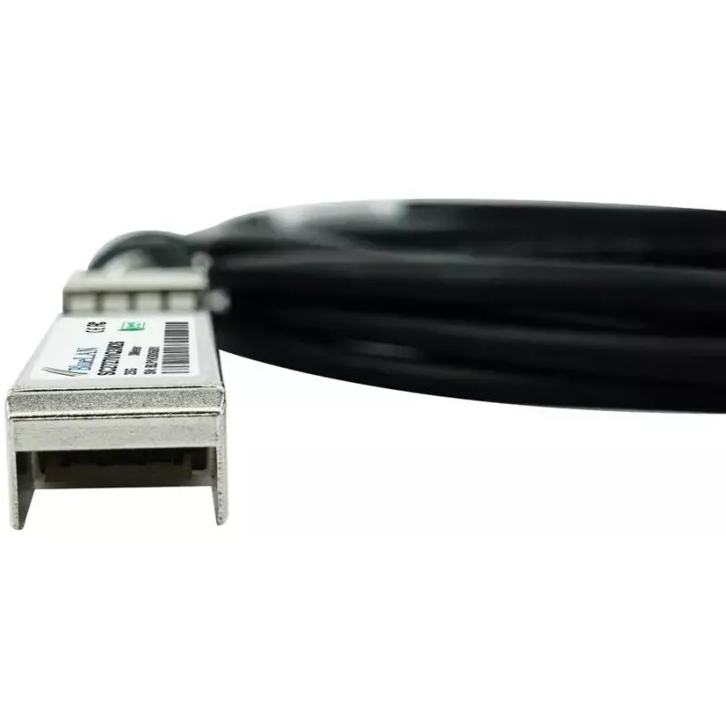 Cable de fibra óptica InfiniBand BlueOptics ET7302-DAC-2M-BL 2 m SFP28