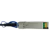 BlueOptics X66130-2-BL cable de fibra óptica InfiniBand 2 m SFP28 negro