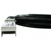 BlueOptics X66130-2-BL cable de fibra óptica InfiniBand 2 m SFP28 negro