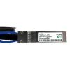 BlueOptics X66130-2-BL cable de fibra óptica InfiniBand 2 m SFP28 negro