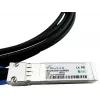 BlueOptics X66130-2-BL cable de fibra óptica InfiniBand 2 m SFP28 negro