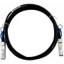 BlueOptics X66130-2-BL cable de fibra óptica InfiniBand 2 m SFP28 negro