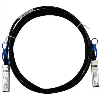 Cable de fibra óptica InfiniBand BlueOptics VXFJY-BL 3 m SFP28