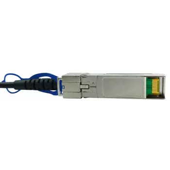 BlueOptics ET7302-DAC-3M-BL cable de fibra óptica InfiniBand SFP28 3 m conector macho/macho