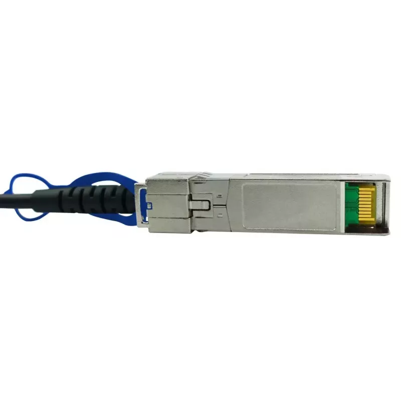 BlueOptics ET7302-DAC-3M-BL cable de fibra óptica InfiniBand SFP28 3 m conector macho/macho