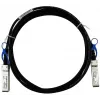 BlueOptics ET7302-DAC-3M-BL cable de fibra óptica InfiniBand SFP28 3 m conector macho/macho