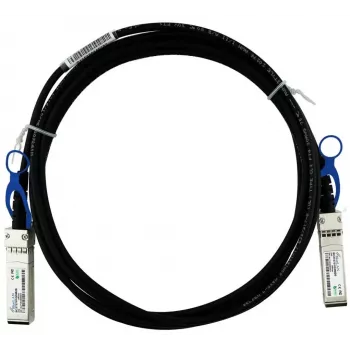 BlueOptics ET7302-DAC-3M-BL cable de fibra óptica InfiniBand SFP28 3 m conector macho/macho
