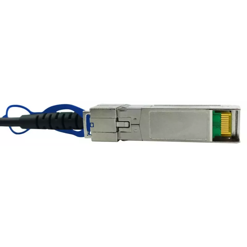 Cable DAC SFP BlueOptics SFP-DAC25-3M-BL 3 m SFP28 conector macho/macho