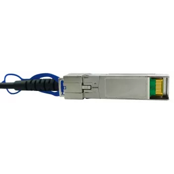 Cable de fibra óptica InfiniBand BlueOptics X66130-3-BL 3 m SFP28