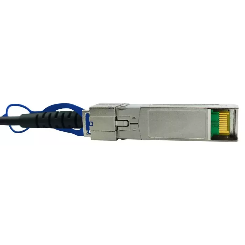 Cable de fibra óptica InfiniBand BlueOptics X66130-3-BL 3 m SFP28