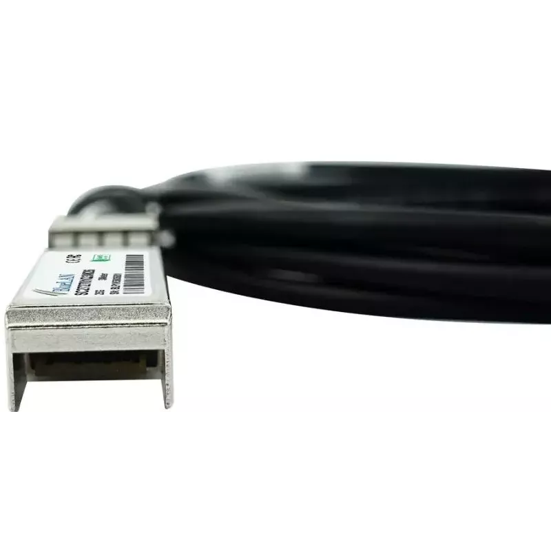 Cable de fibra óptica InfiniBand BlueOptics X66130-3-BL 3 m SFP28