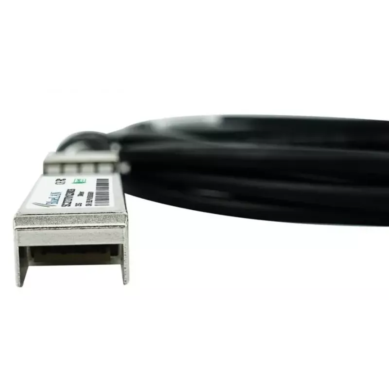 Cable de fibra óptica InfiniBand BlueOptics CBL-NTWK-0944-MS28C30M-BL 3 m SFP28 macho/macho