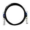 Cable de fibra óptica InfiniBand BlueOptics 5 m SFP28 conector macho/macho 1NT7G-BL