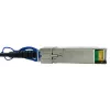BlueOptics ET7302-DAC-5M-BL cable de fibra óptica InfiniBand SFP28 5 m conector macho/macho