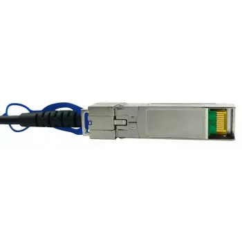 BlueOptics ET7302-DAC-5M-BL cable de fibra óptica InfiniBand SFP28 5 m conector macho/macho