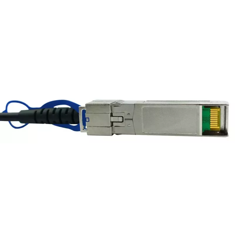 BlueOptics ET7302-DAC-5M-BL cable de fibra óptica InfiniBand SFP28 5 m conector macho/macho