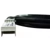 BlueOptics ET7302-DAC-5M-BL cable de fibra óptica InfiniBand SFP28 5 m conector macho/macho