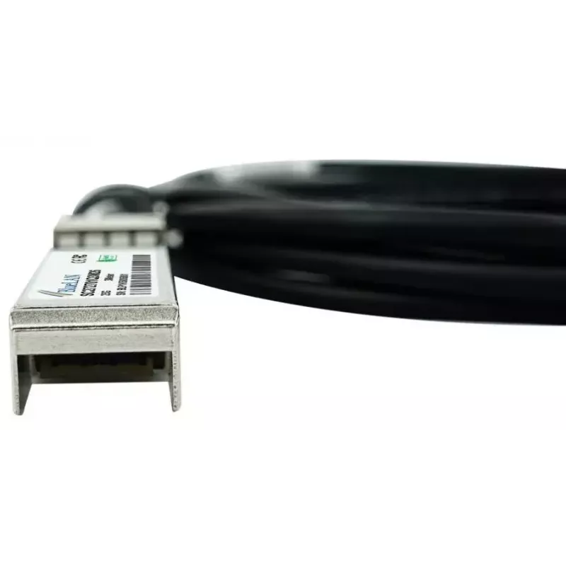 BlueOptics ET7302-DAC-5M-BL cable de fibra óptica InfiniBand SFP28 5 m conector macho/macho