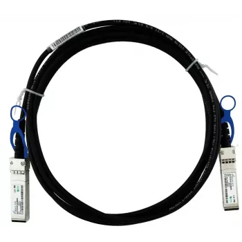 BlueOptics ET7302-DAC-5M-BL cable de fibra óptica InfiniBand SFP28 5 m conector macho/macho