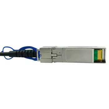 Cable de fibra óptica InfiniBand BlueOptics X66130-5-BL 5 m SFP28