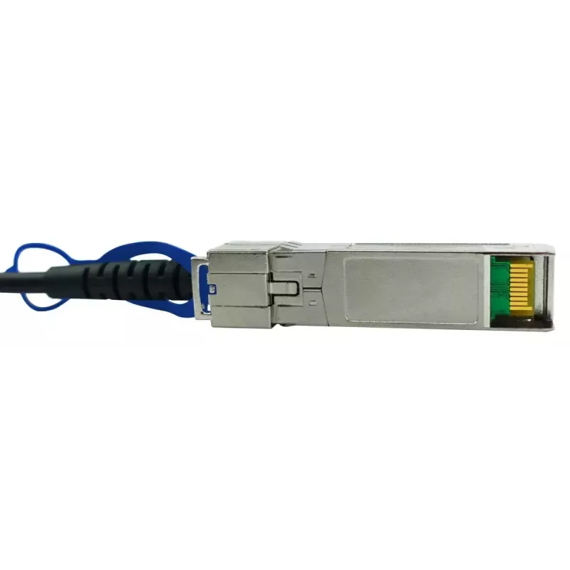Cable de fibra óptica InfiniBand BlueOptics X66130-5-BL 5 m SFP28