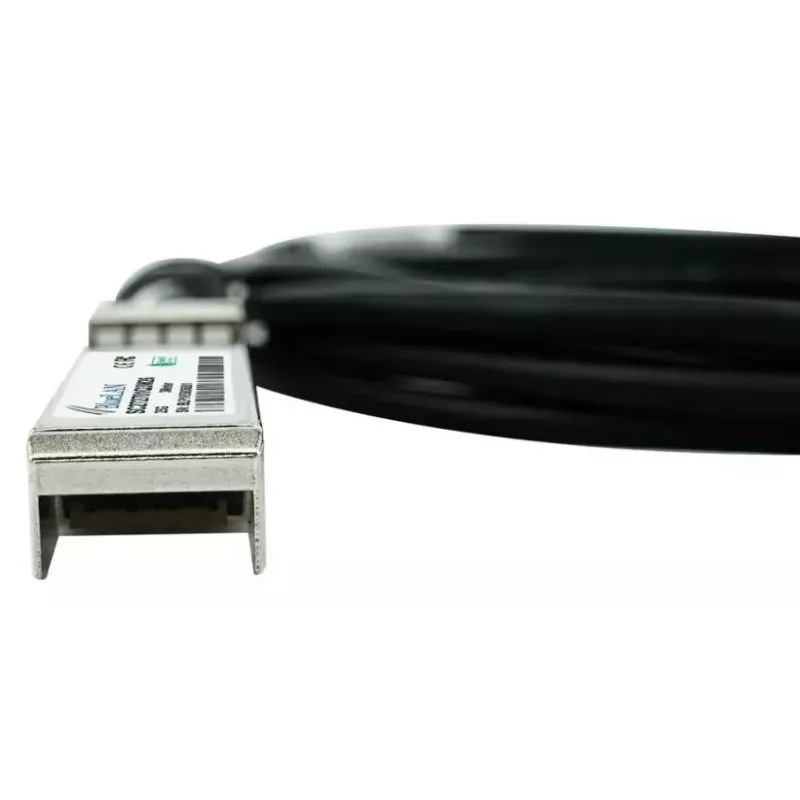 Cable de fibra óptica InfiniBand BlueOptics X66130-5-BL 5 m SFP28