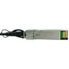 BlueOptics UDC-2-BL cable de fibra óptica InfiniBand 2 m SFP+ negro