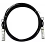 Cable de fibra óptica InfiniBand SFP+ BlueOptics UACC-DAC-SFP10-2M-BL 2 m