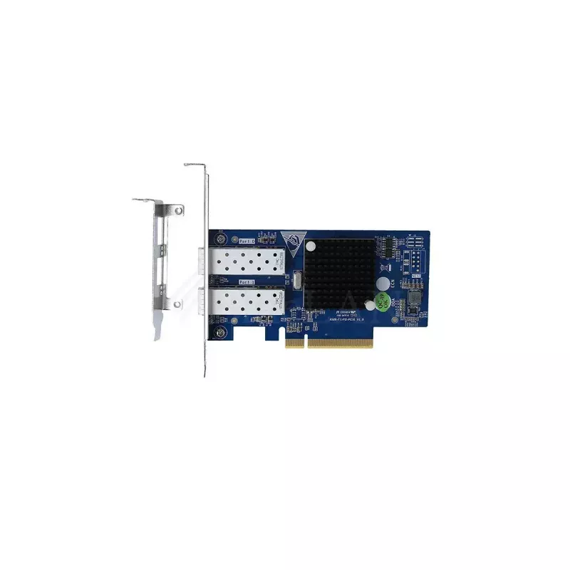 BlueLAN BLCNADAC02 Converged Network Adapter X520-DA2, 10GbE de doble puerto SFP+, Intel 82599