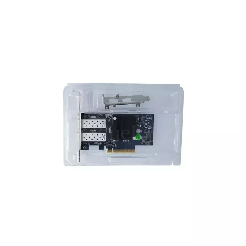 BlueLAN BLCNADAC02 Converged Network Adapter X520-DA2, 10GbE de doble puerto SFP+, Intel 82599