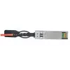 BlueOptics XS+DA0003-BL cable de fibra óptica InfiniBand 3 m SFP28 conector macho/macho