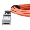 BlueOptics XS+DA0003-BL cable de fibra óptica InfiniBand 3 m SFP28 conector macho/macho