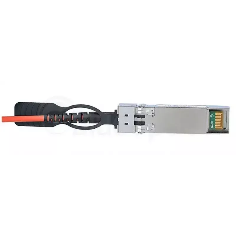 BlueOptics XS+DA0001-BL cable de fibra óptica InfiniBand 1 m SFP28 negro