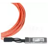 BlueOptics XS+DA0001-BL cable de fibra óptica InfiniBand 1 m SFP28 negro