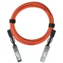 Cable de fibra óptica InfiniBand BlueOptics XS+DA0005-BL 5 m SFP28