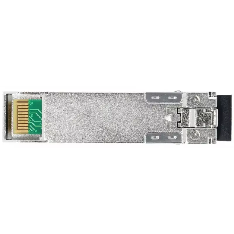 Triton BlueOptics E7Y10A-BO transceptor SFP+ de fibra óptica, 100 m, aluminio, 1 ud.