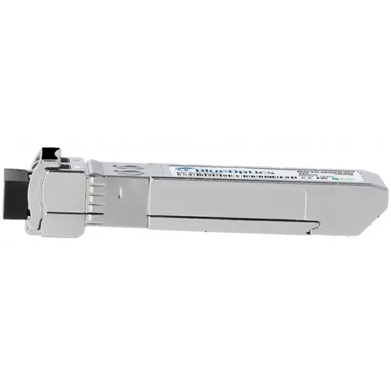 Triton BlueOptics E7Y10A-BO transceptor SFP+ de fibra óptica, 100 m, aluminio, 1 ud.