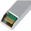 Triton BlueOptics E7Y10A-BO transceptor SFP+ de fibra óptica, 100 m, aluminio, 1 ud.