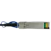 Cable de fibra óptica InfiniBand BlueOptics UACC-DAC-SFP28-3M-BL 3 m conector macho/macho