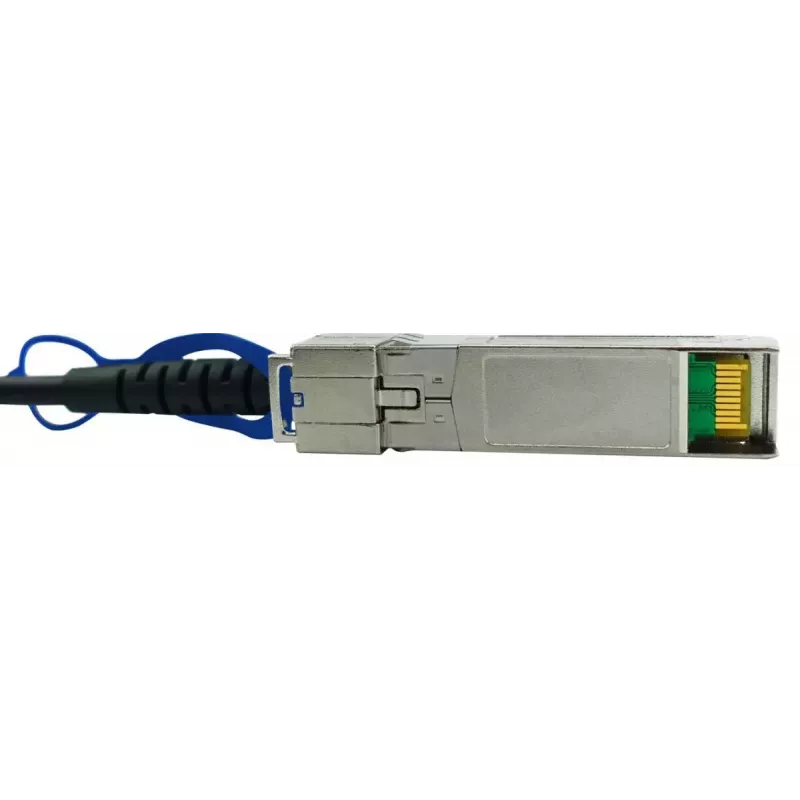 Cable de fibra óptica InfiniBand BlueOptics UACC-DAC-SFP28-3M-BL 3 m conector macho/macho