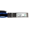 Cable de fibra óptica InfiniBand BlueOptics UACC-DAC-SFP28-3M-BL 3 m conector macho/macho