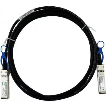 Cable de fibra óptica InfiniBand BlueOptics UACC-DAC-SFP28-3M-BL 3 m conector macho/macho