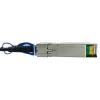 Cable de fibra óptica InfiniBand BlueOptics UACC-DAC-SFP28-1M-BL 1 m conector macho/macho