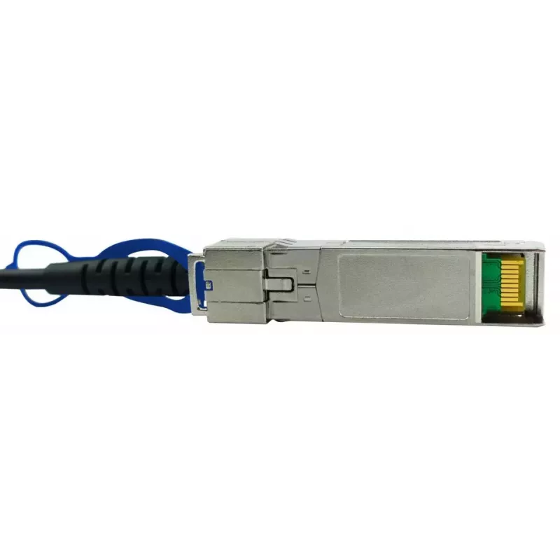 Cable de fibra óptica InfiniBand BlueOptics UACC-DAC-SFP28-1M-BL 1 m conector macho/macho