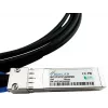 Cable de fibra óptica InfiniBand BlueOptics UACC-DAC-SFP28-1M-BL 1 m conector macho/macho